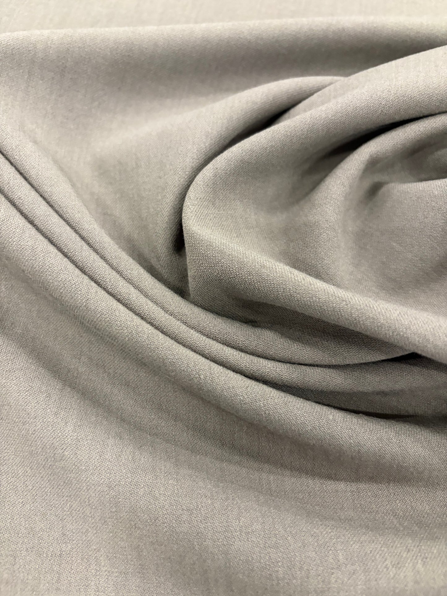 HAGRID 029 brown bi-stretch wool blend
