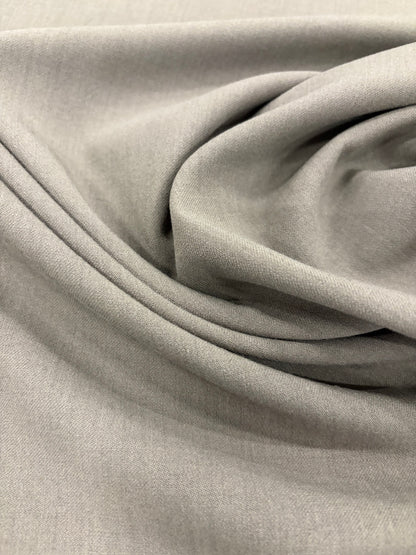 HAGRID 029 brown bi-stretch wool blend