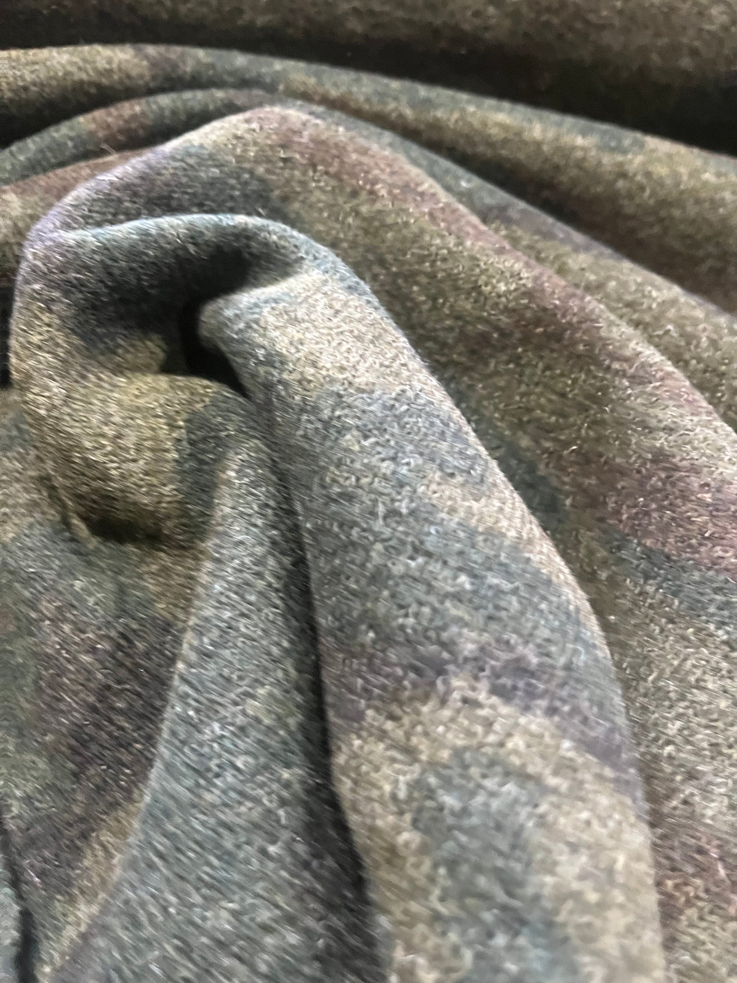 G02 CAN 1525 boiled wool camouflage