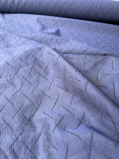 FLORIAN 006 light jacquard navy