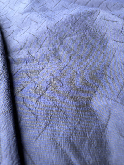 FLORIAN 006 light jacquard navy