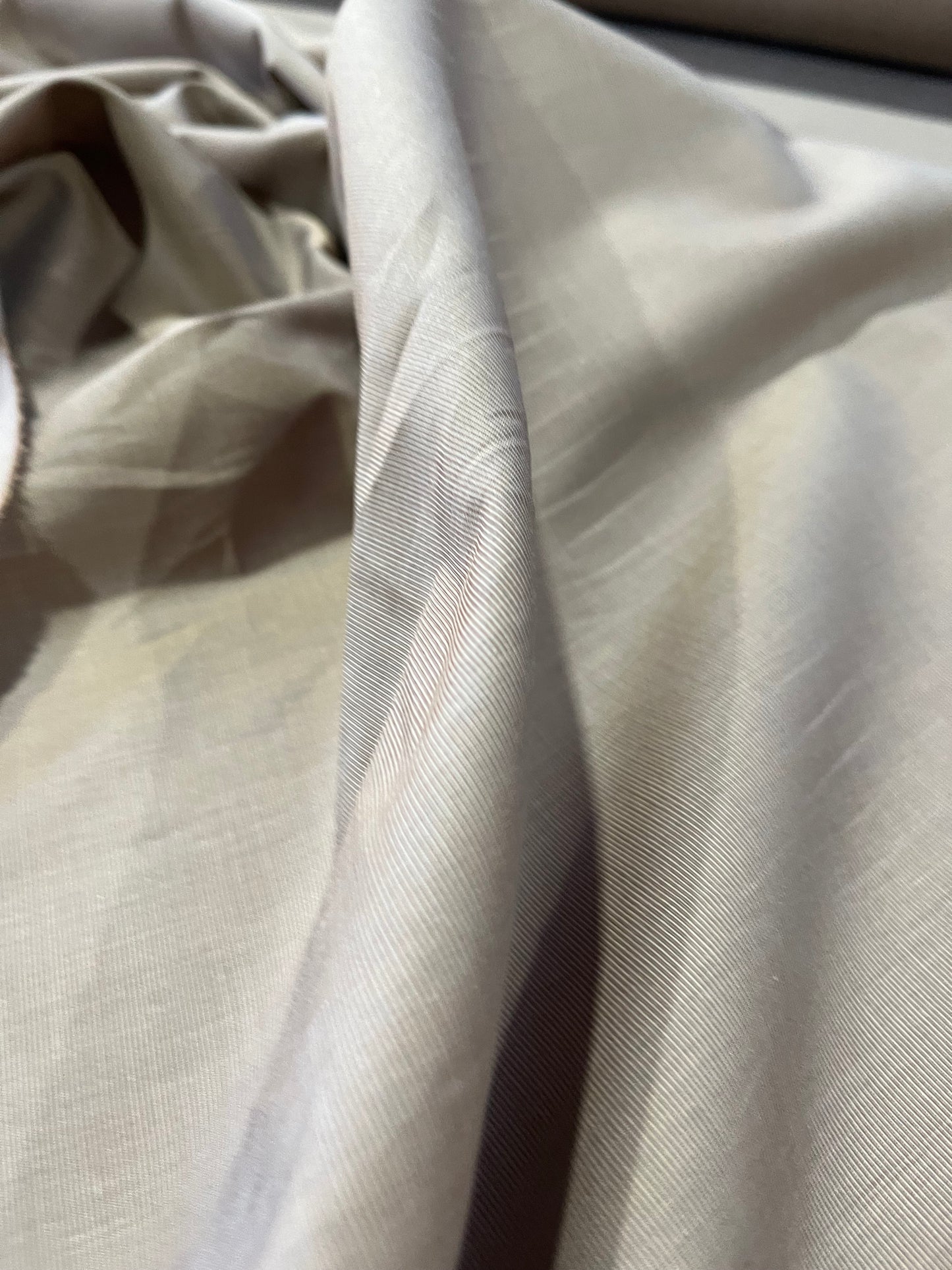 POM 011 colour woven fil a fil shirting fabric