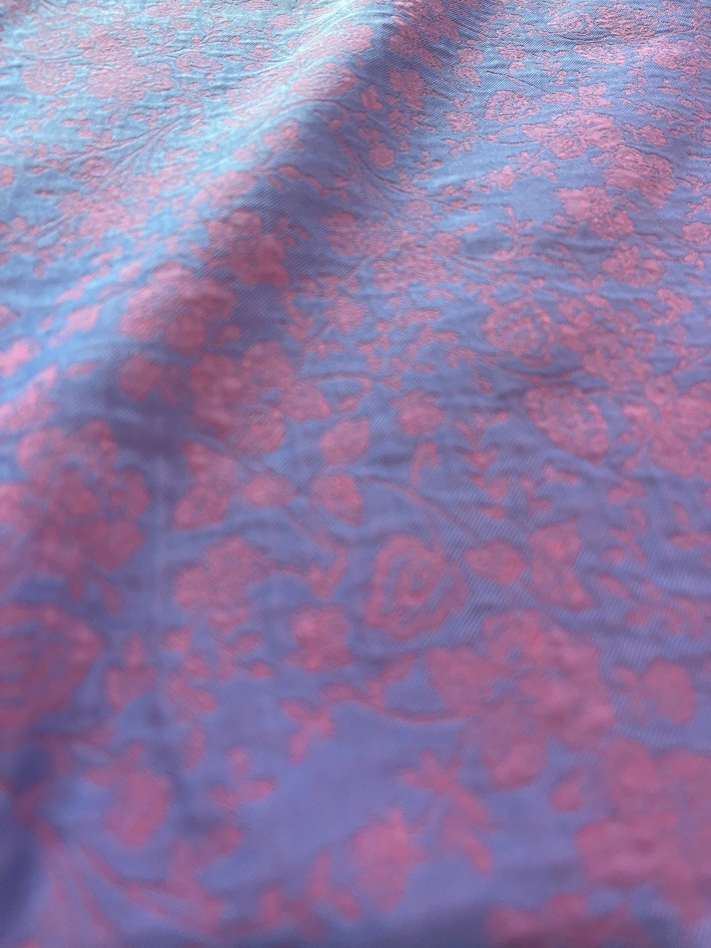 LC CAN 1550 jacquard blue/red