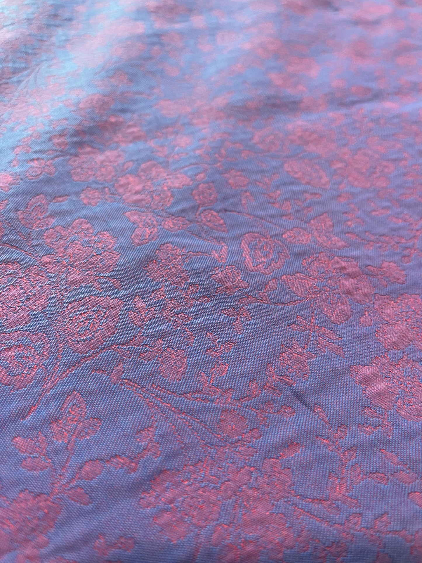 LC CAN 1550 jacquard blue/red