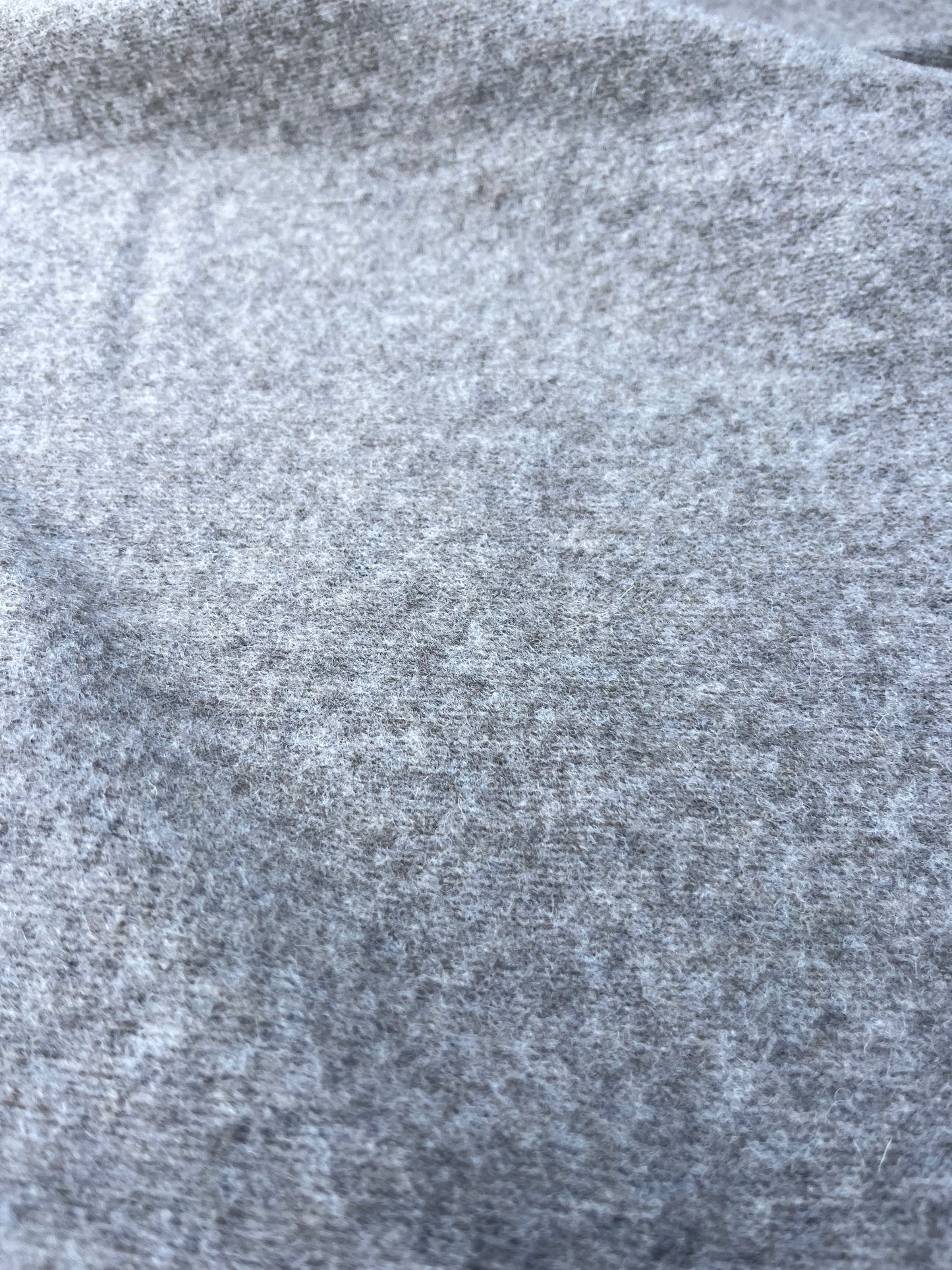 WOOLY 018 heavy wool jersey vison colour