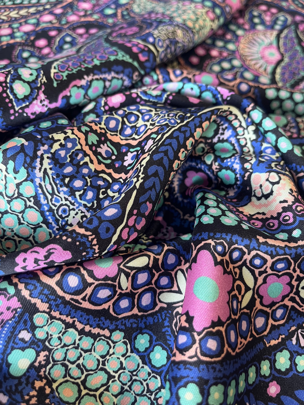 Printed fabrics – Wasted Fabrics