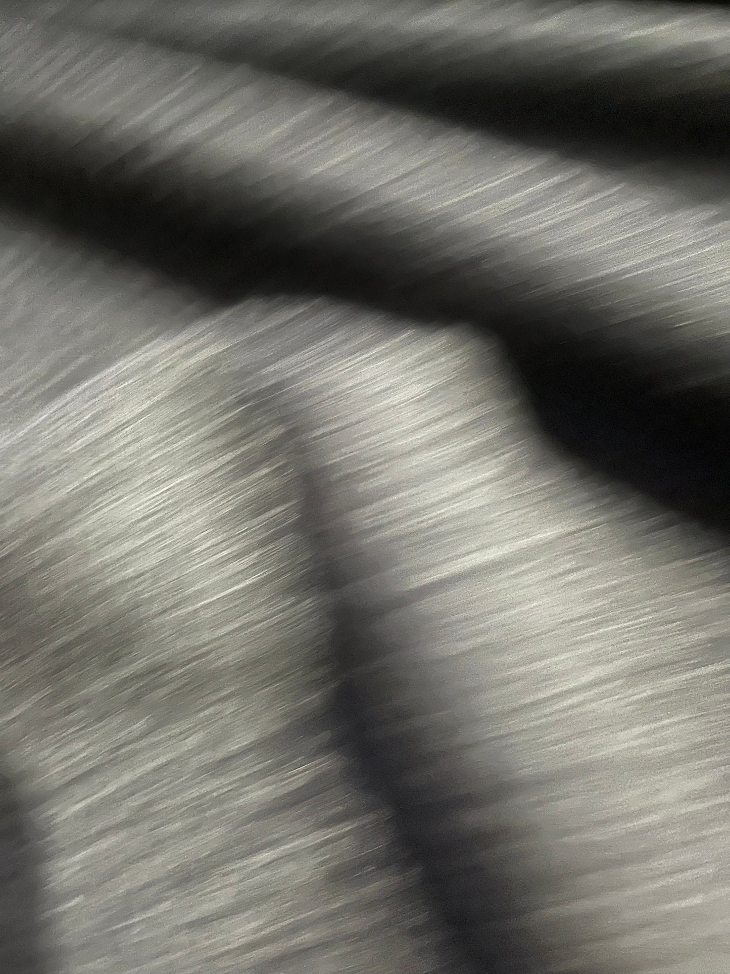 BRIAN 035 fake fur black