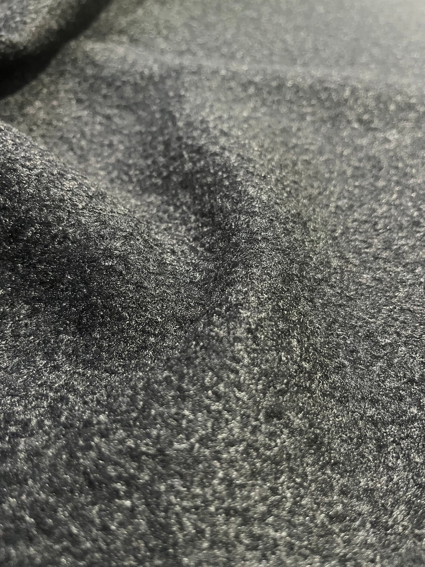 BRIAN 035 fake fur black