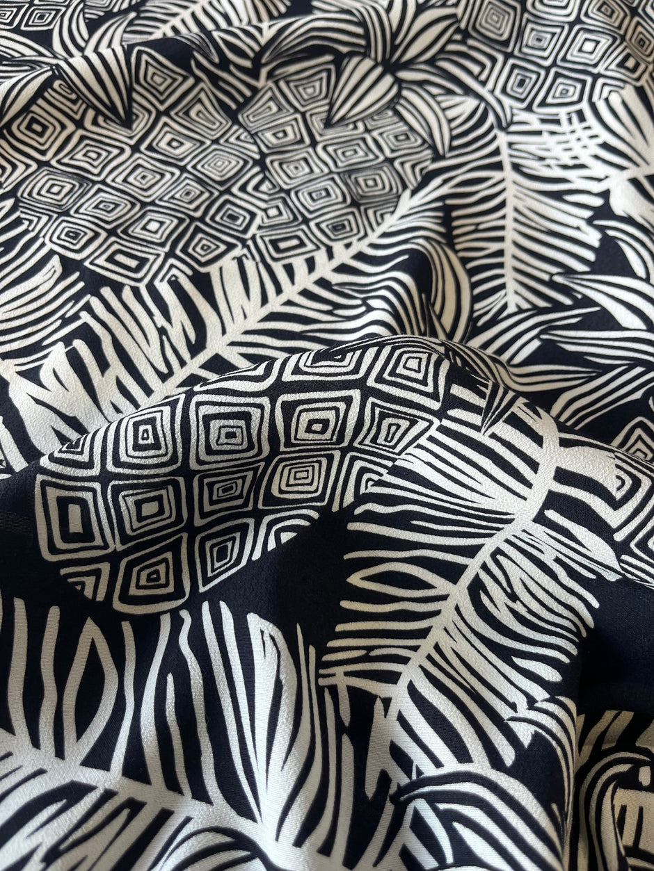 Printed fabrics – Wasted Fabrics