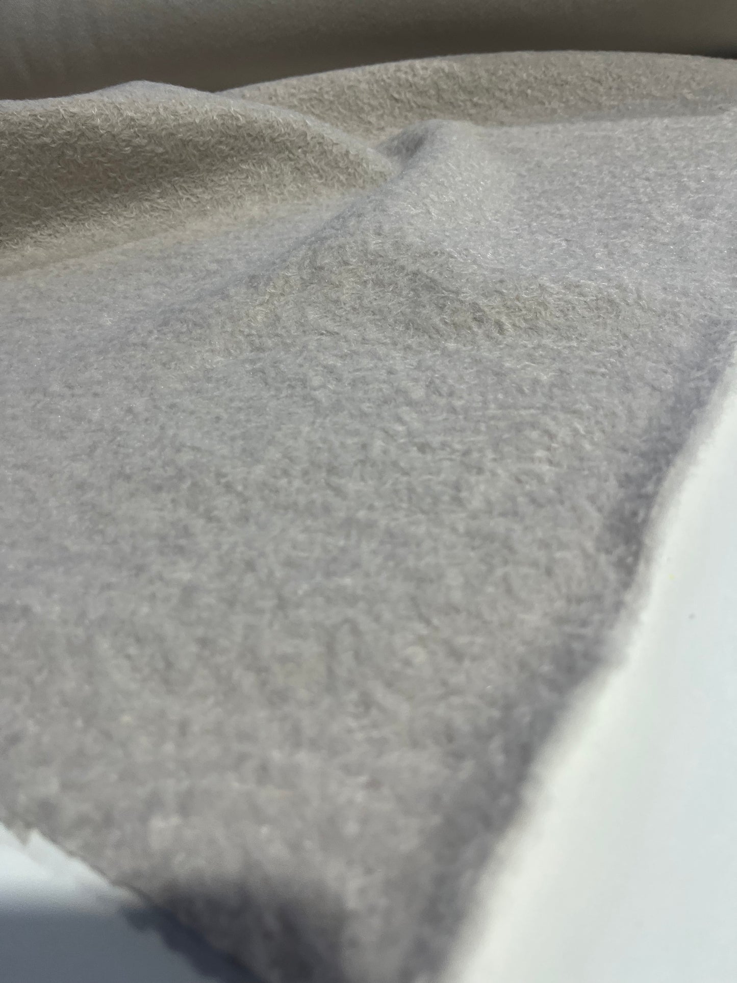 BRIAN 036 fake fur cream