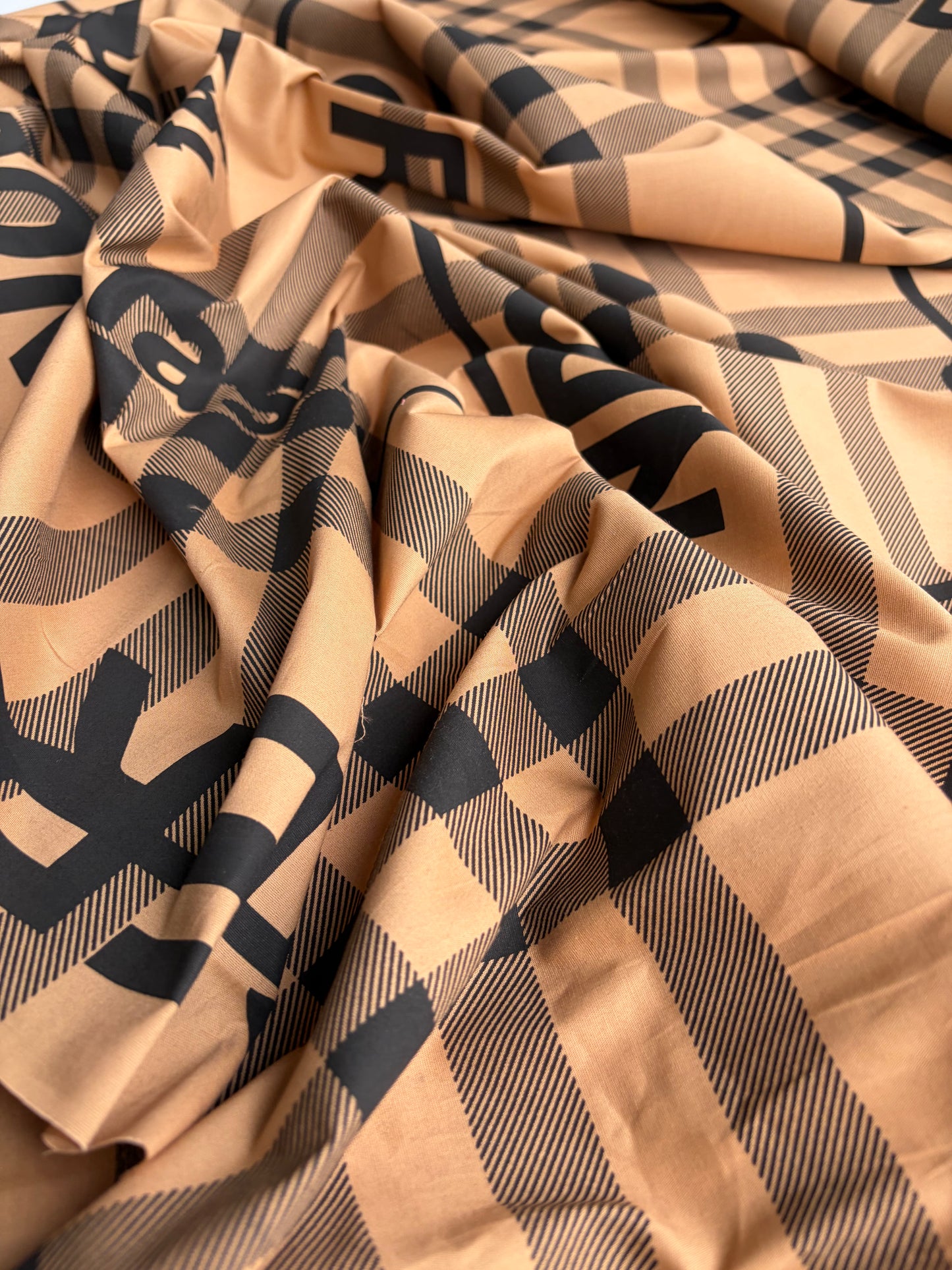 PC FLORIAN 014 cotton poplin stretch  "London blogger"