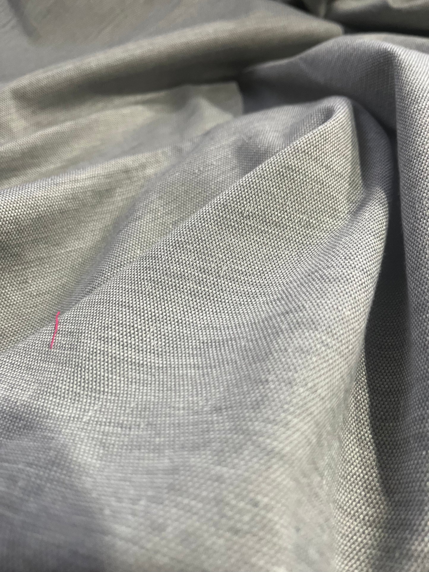 BRIAN 039 Jersey piqué grey