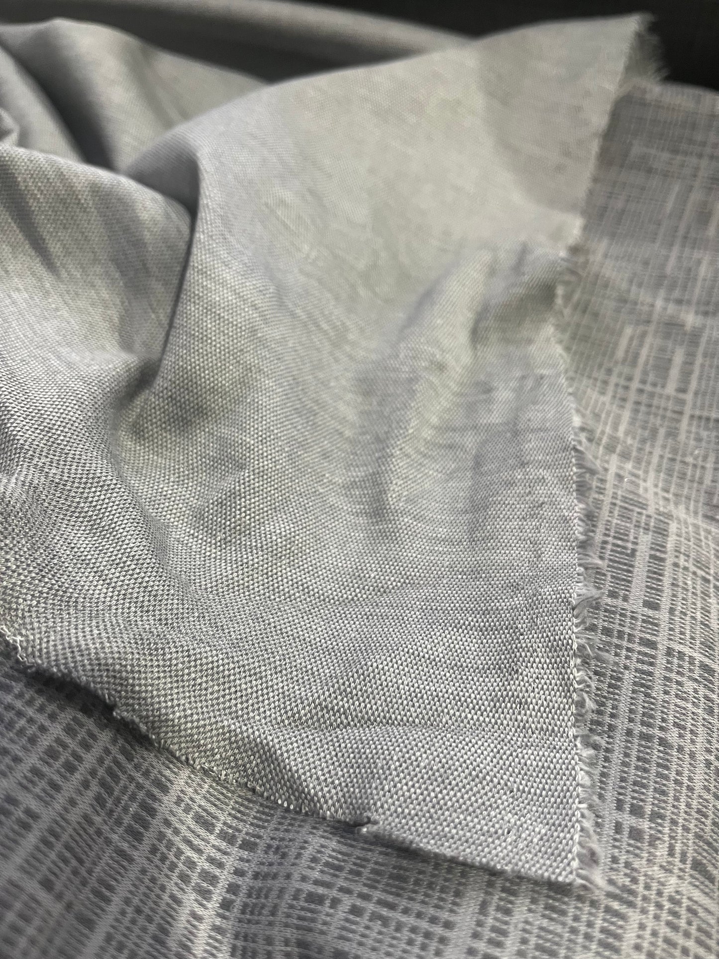 BRIAN 039 Jersey piqué grey