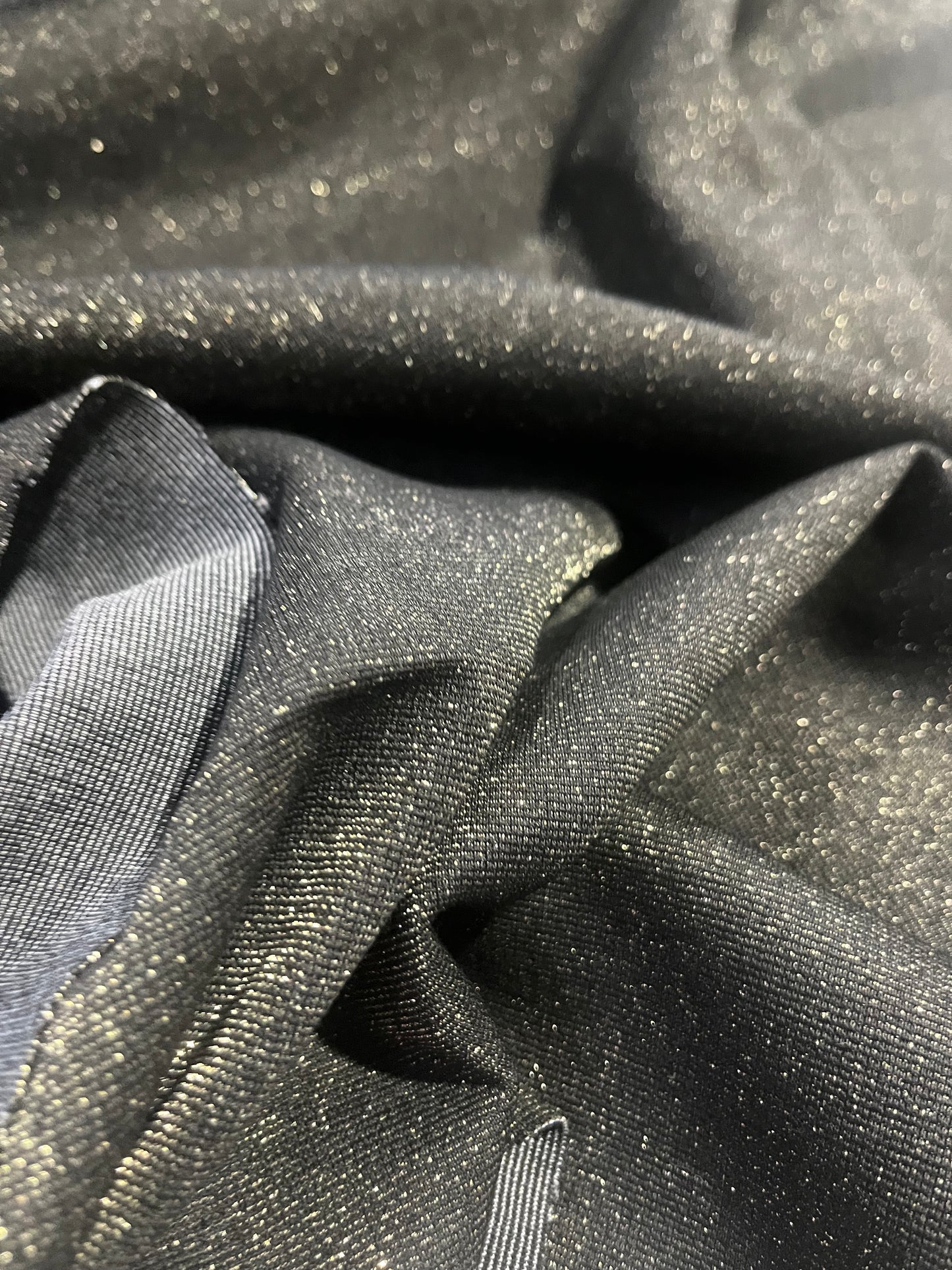 BRIAN 040 viscose/lurex Punto di Roma brown/gold