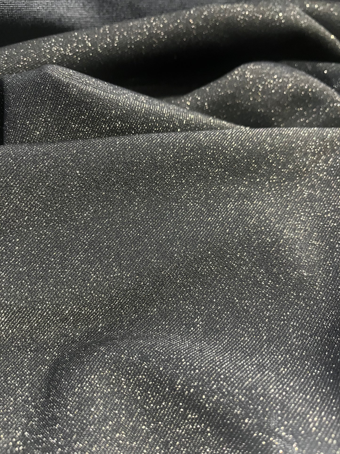 BRIAN 040 viscose/lurex Punto di Roma brown/gold