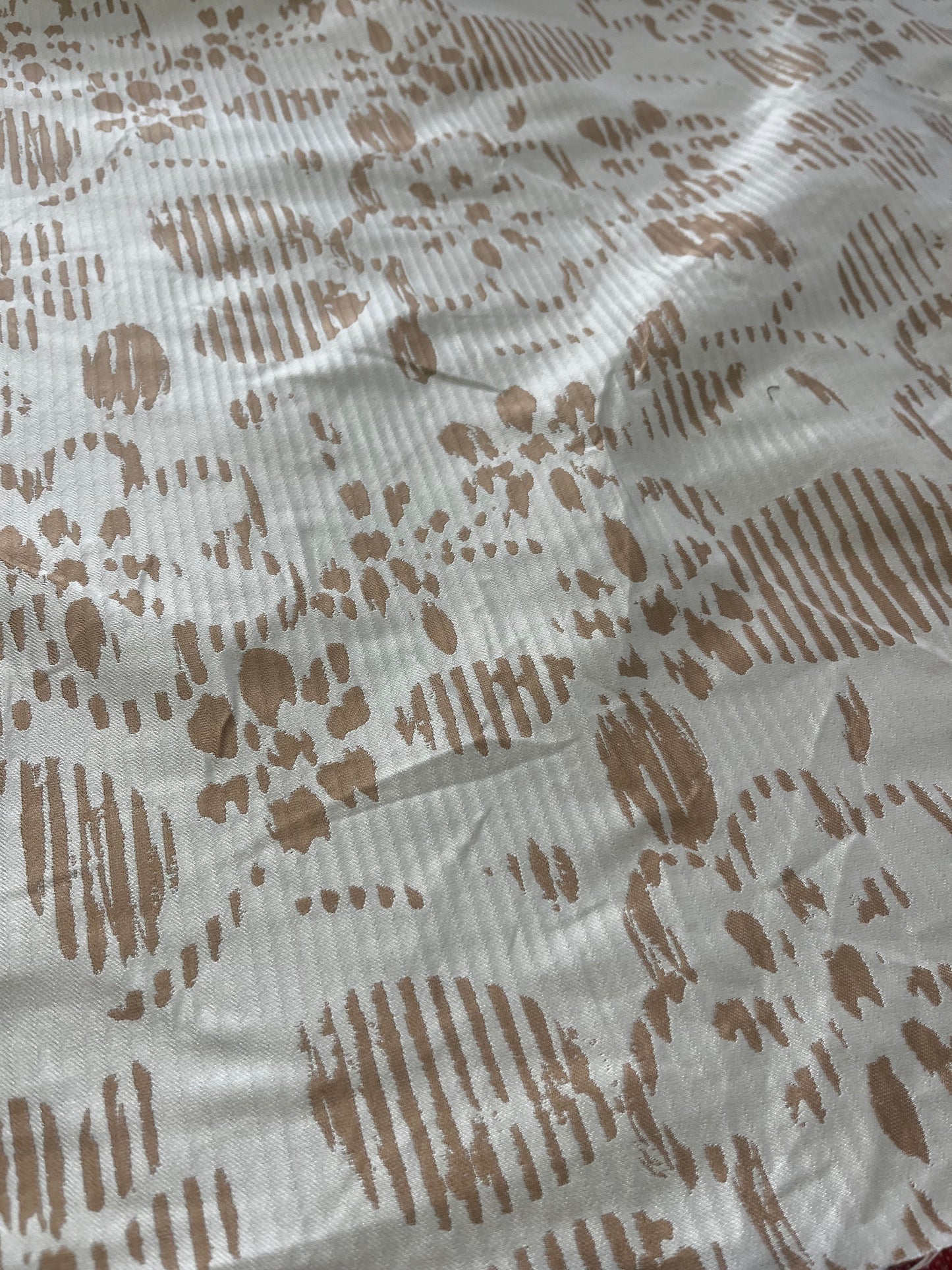 G01 CAN 1590 jacquard ecru/beige