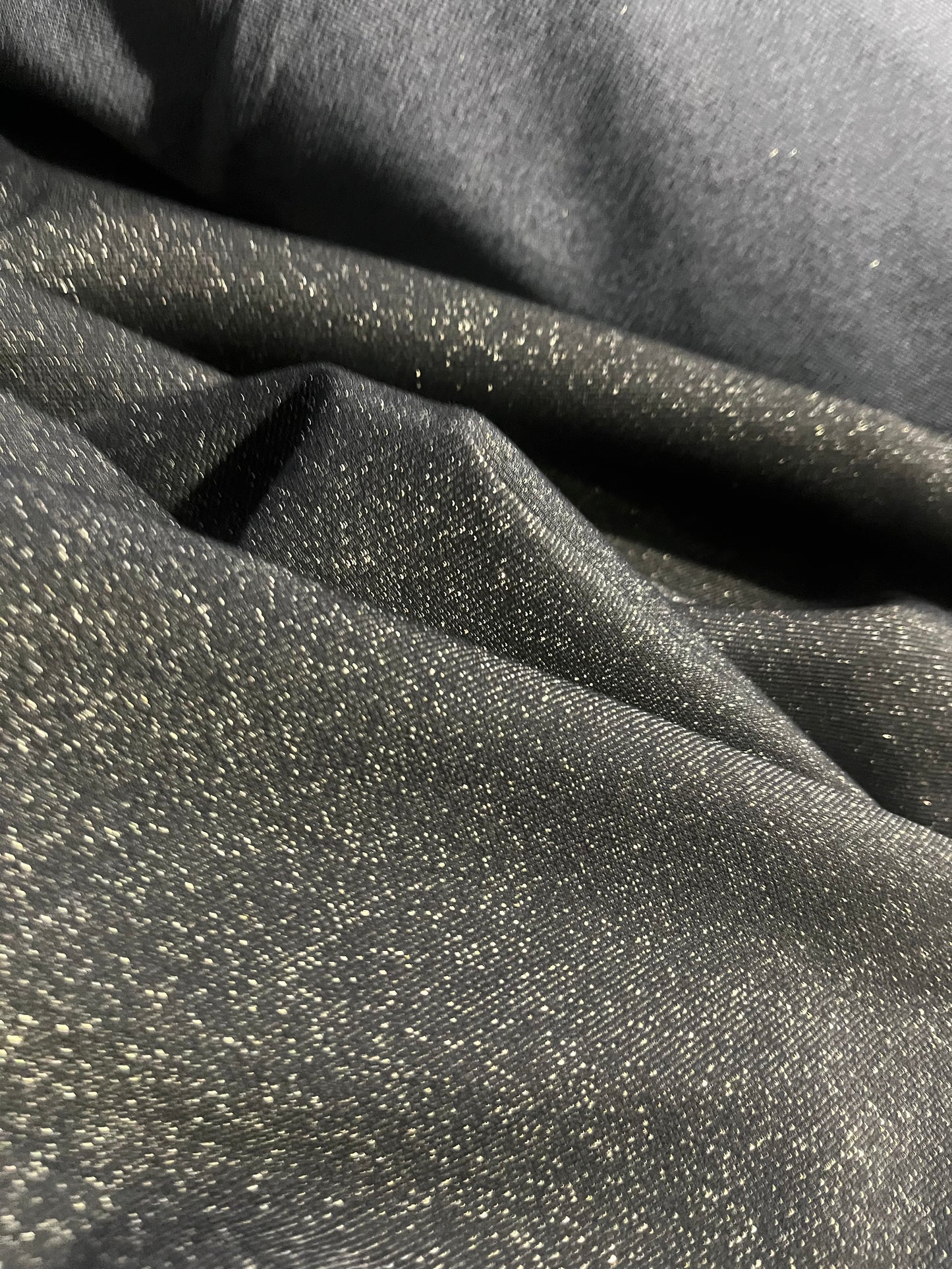 BRIAN 040 viscose/lurex Punto di Roma brown/gold