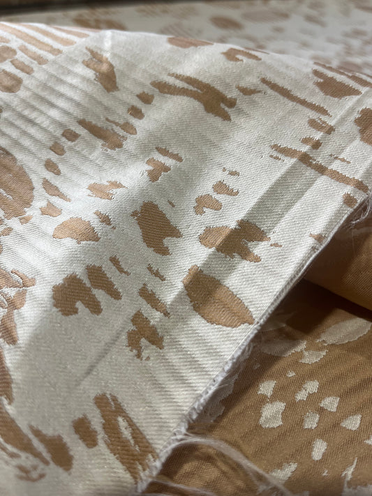 G01 CAN 1590 jacquard ecru/beige