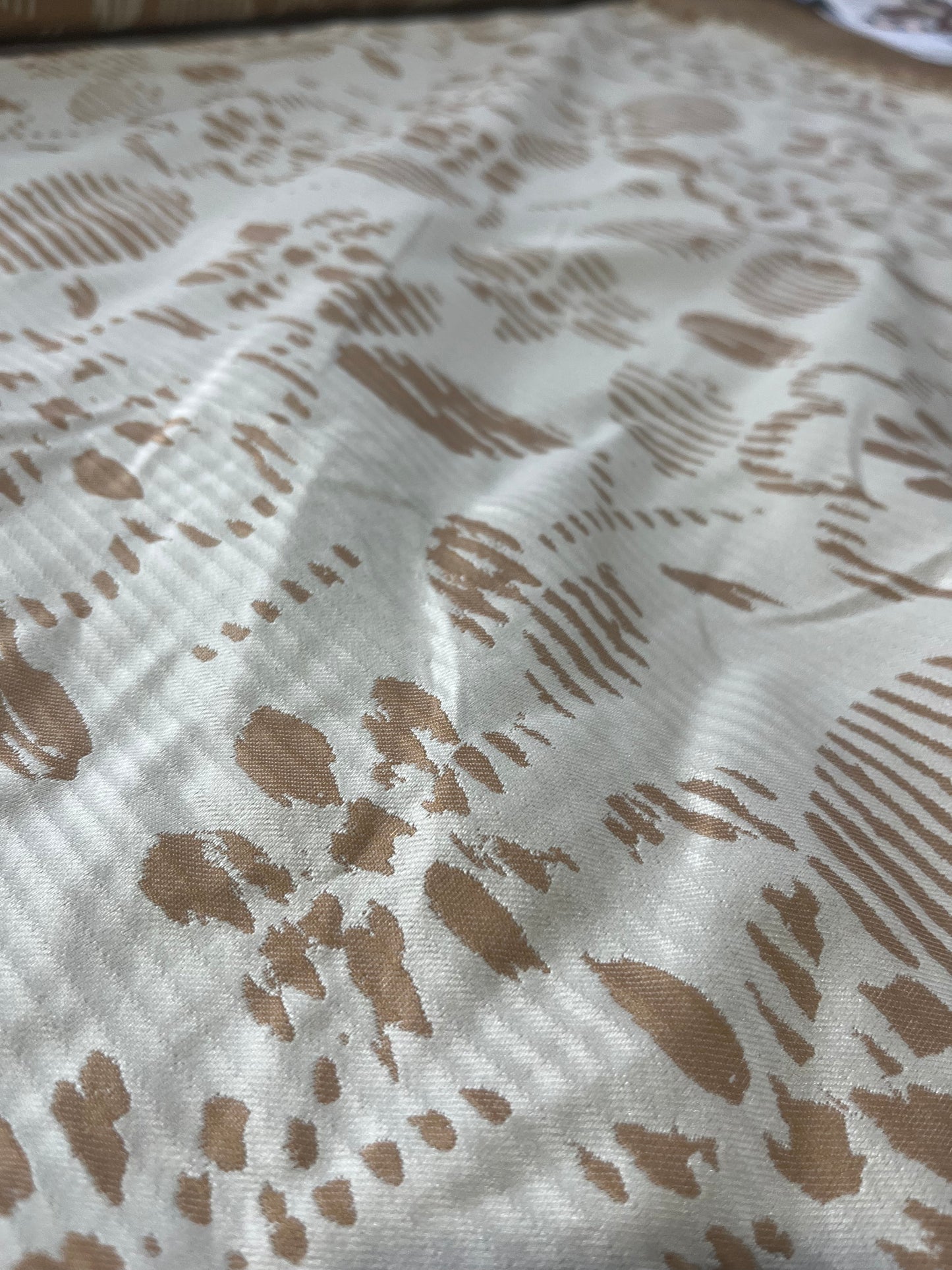 G01 CAN 1590 jacquard ecru/beige