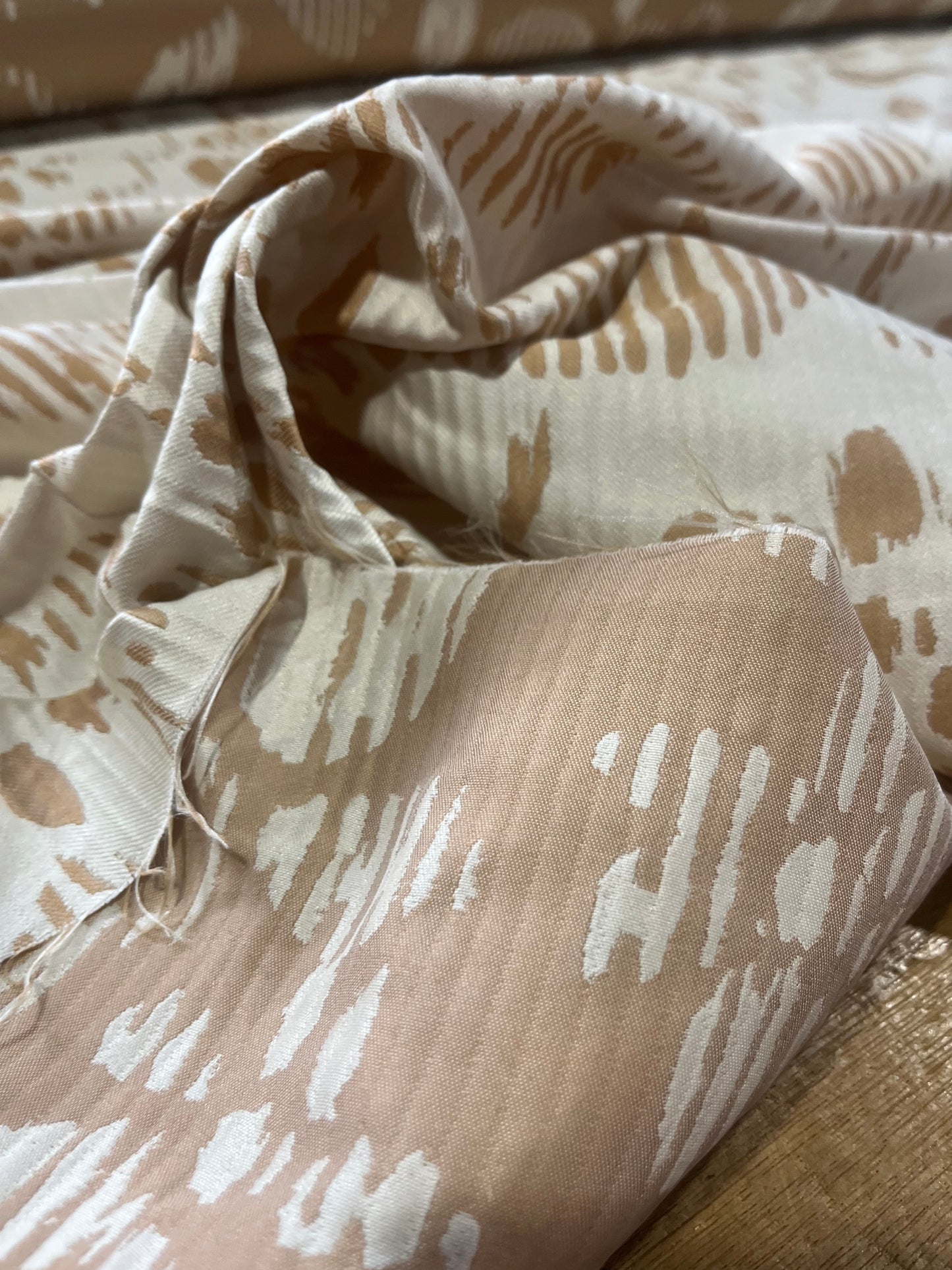 G01 CAN 1590 jacquard ecru/beige