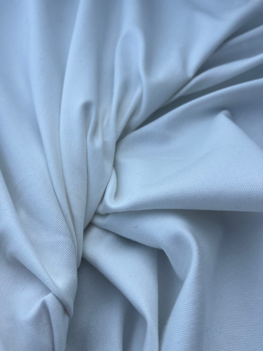 RW 204 cotton twill white
