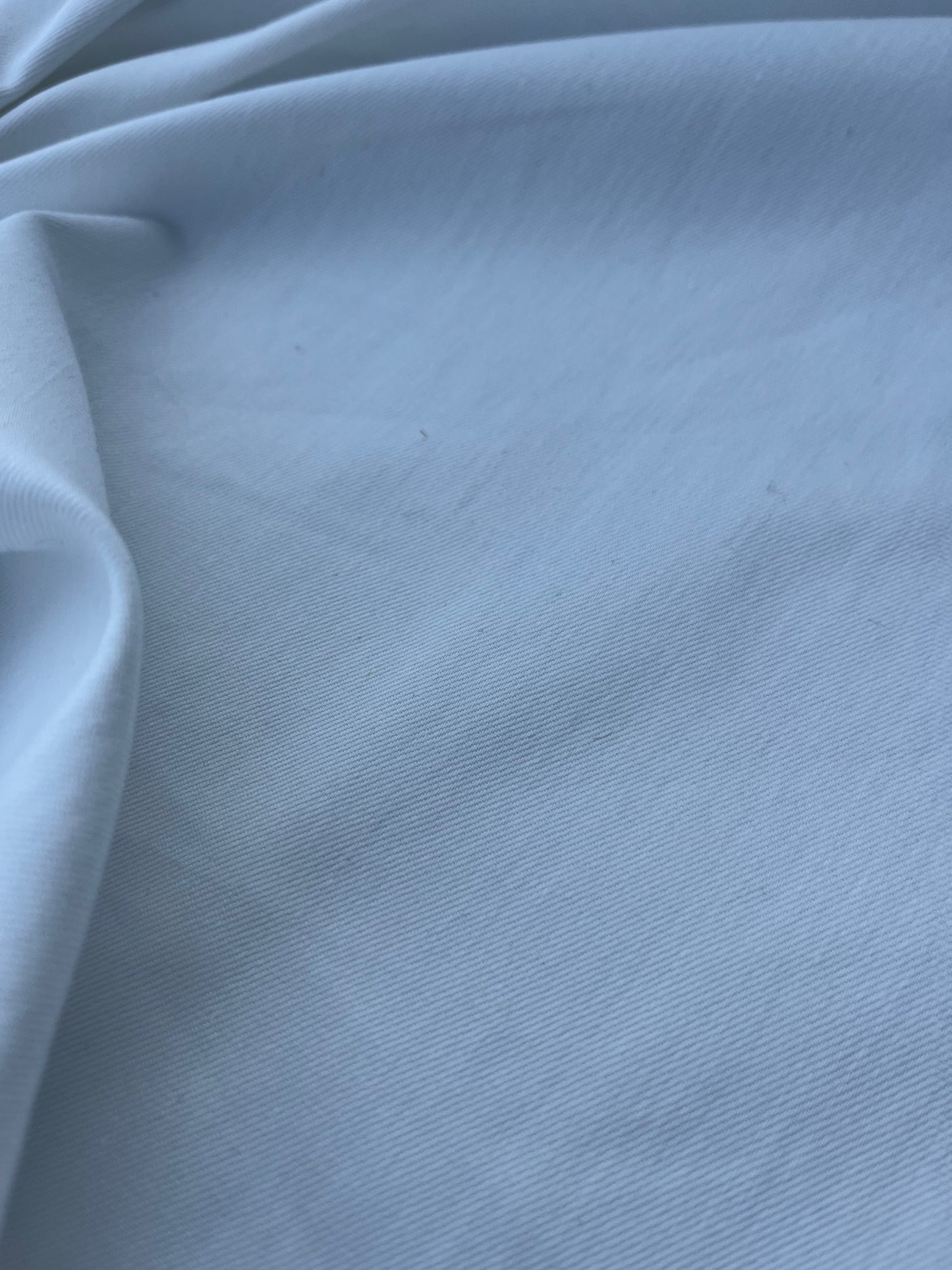 RW 204 cotton twill white