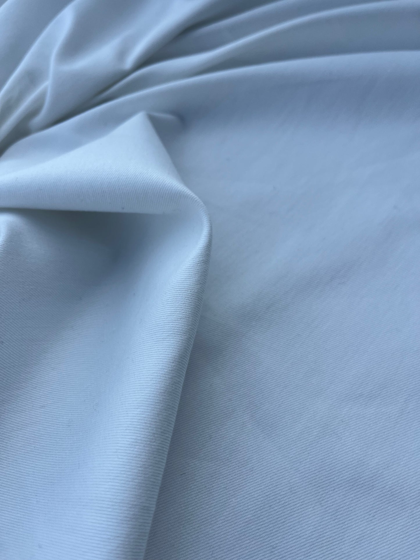 RW 204 cotton twill white