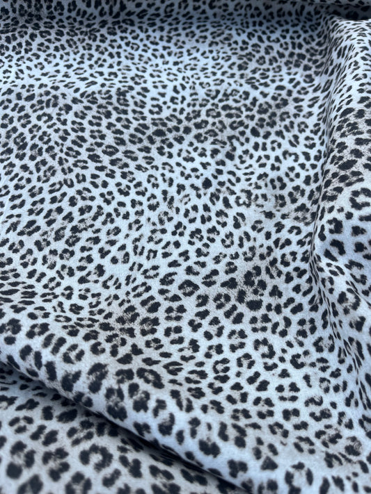 RW 205 viscose fibrane animalier