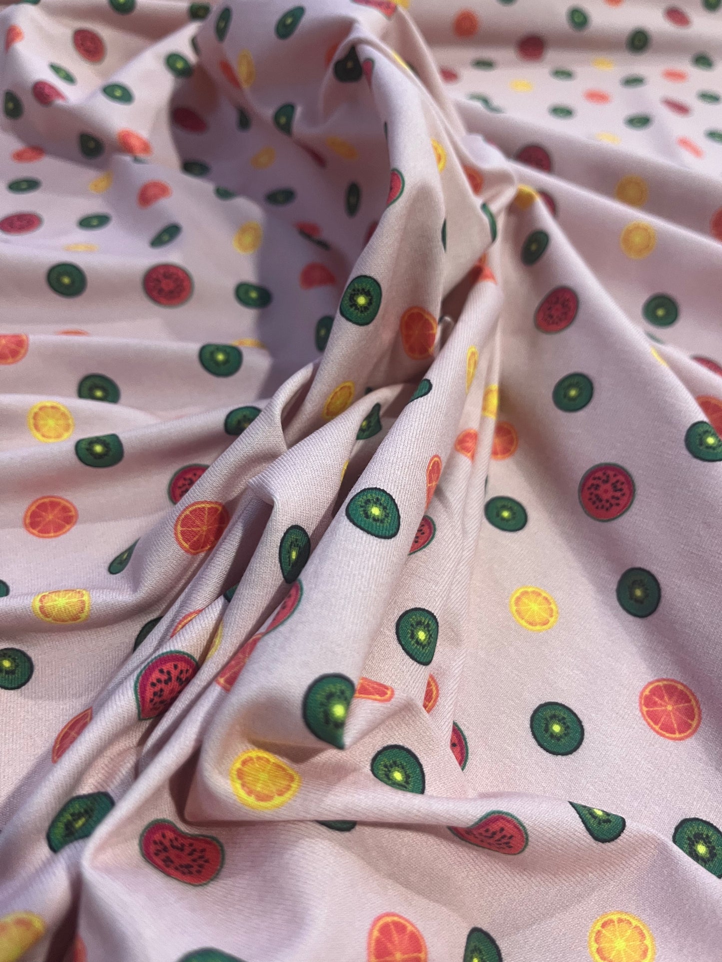 BRIAN 044 jersey cotton elasthane fruits