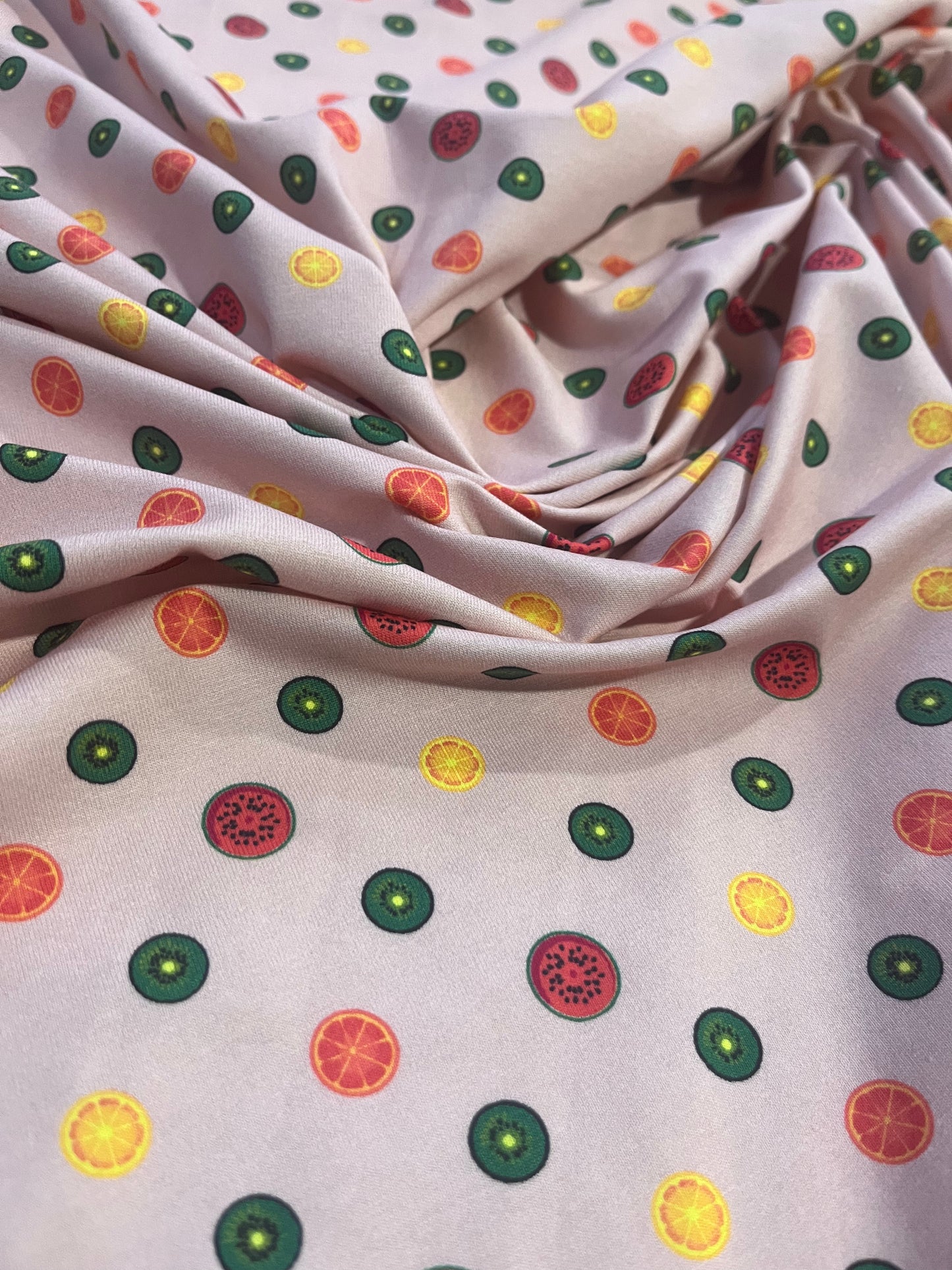 BRIAN 044 jersey cotton elasthane fruits
