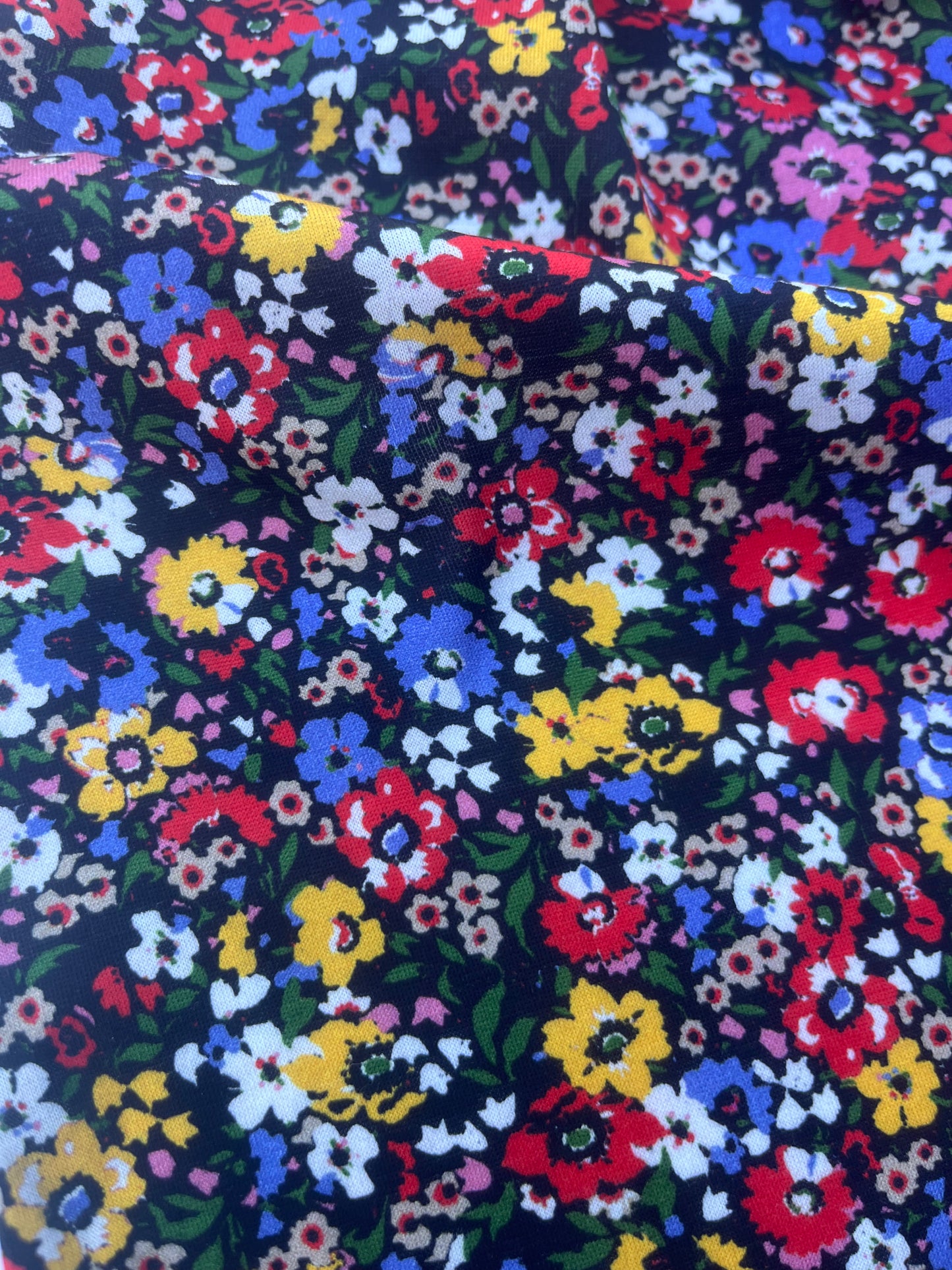 PAUL 001 jersey viscose millefleur