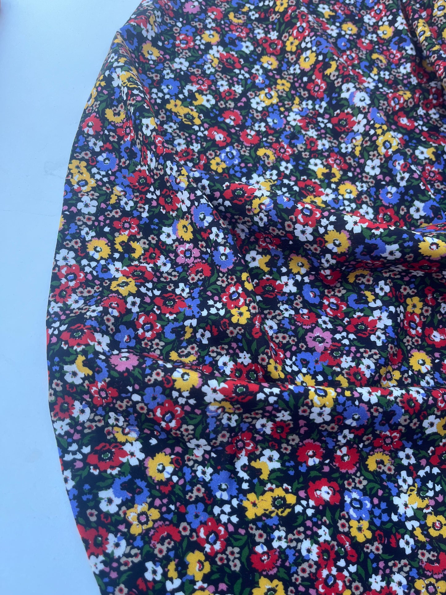 PAUL 001 jersey viscose millefleur