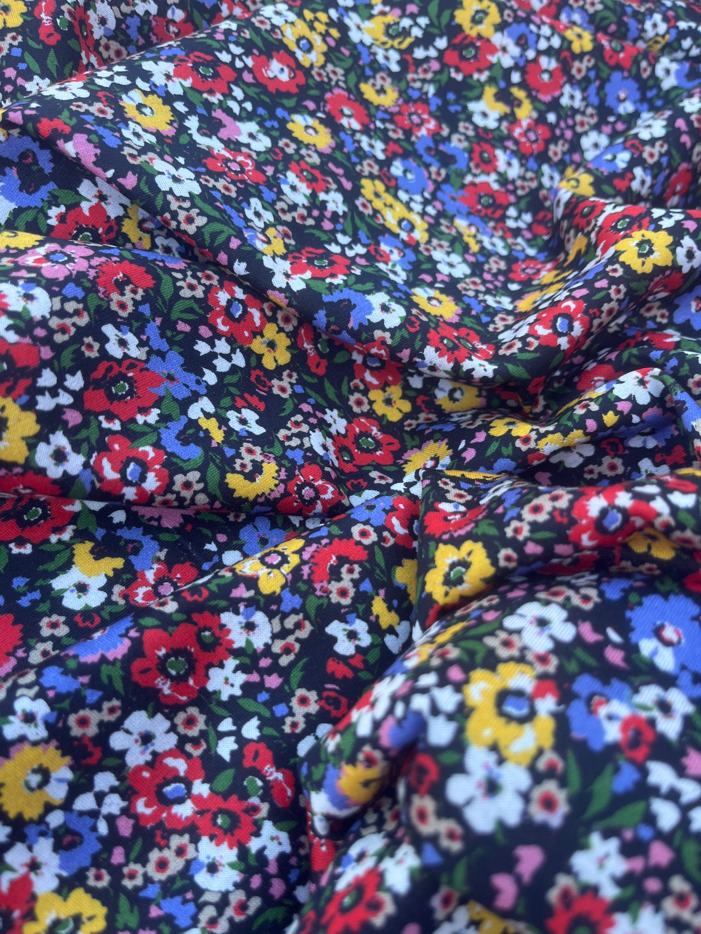PAUL 001 jersey viscose millefleur