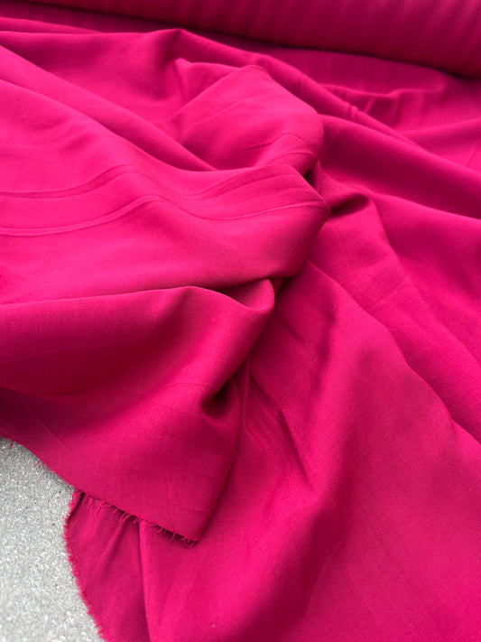 RW 217 viscose fibrane red