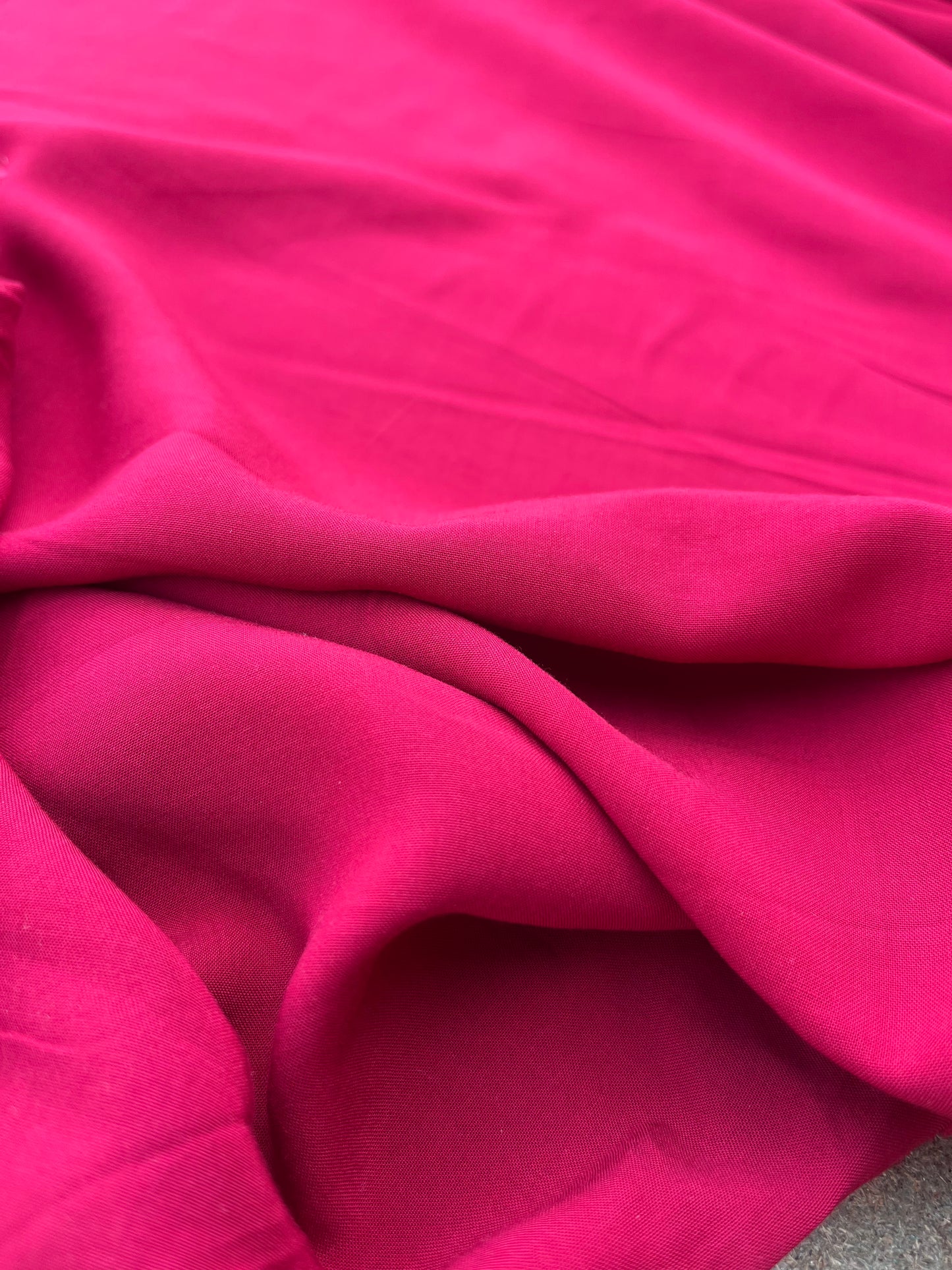 RW 217 viscose fibrane red