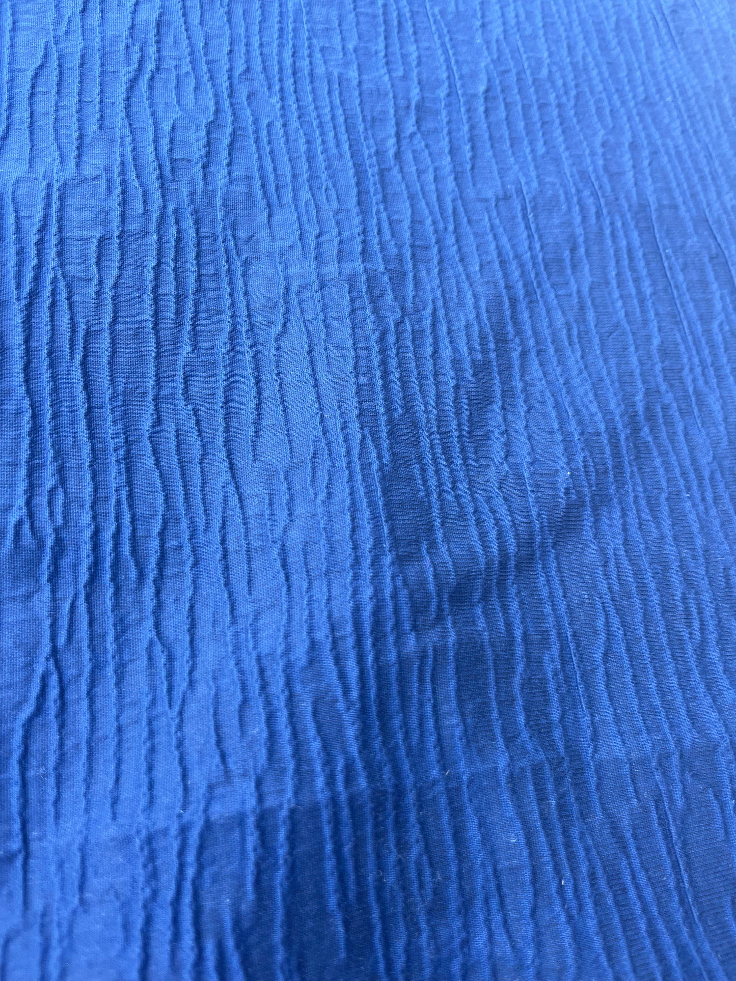 CASIMIR 026 heavy cotton jacquard navy