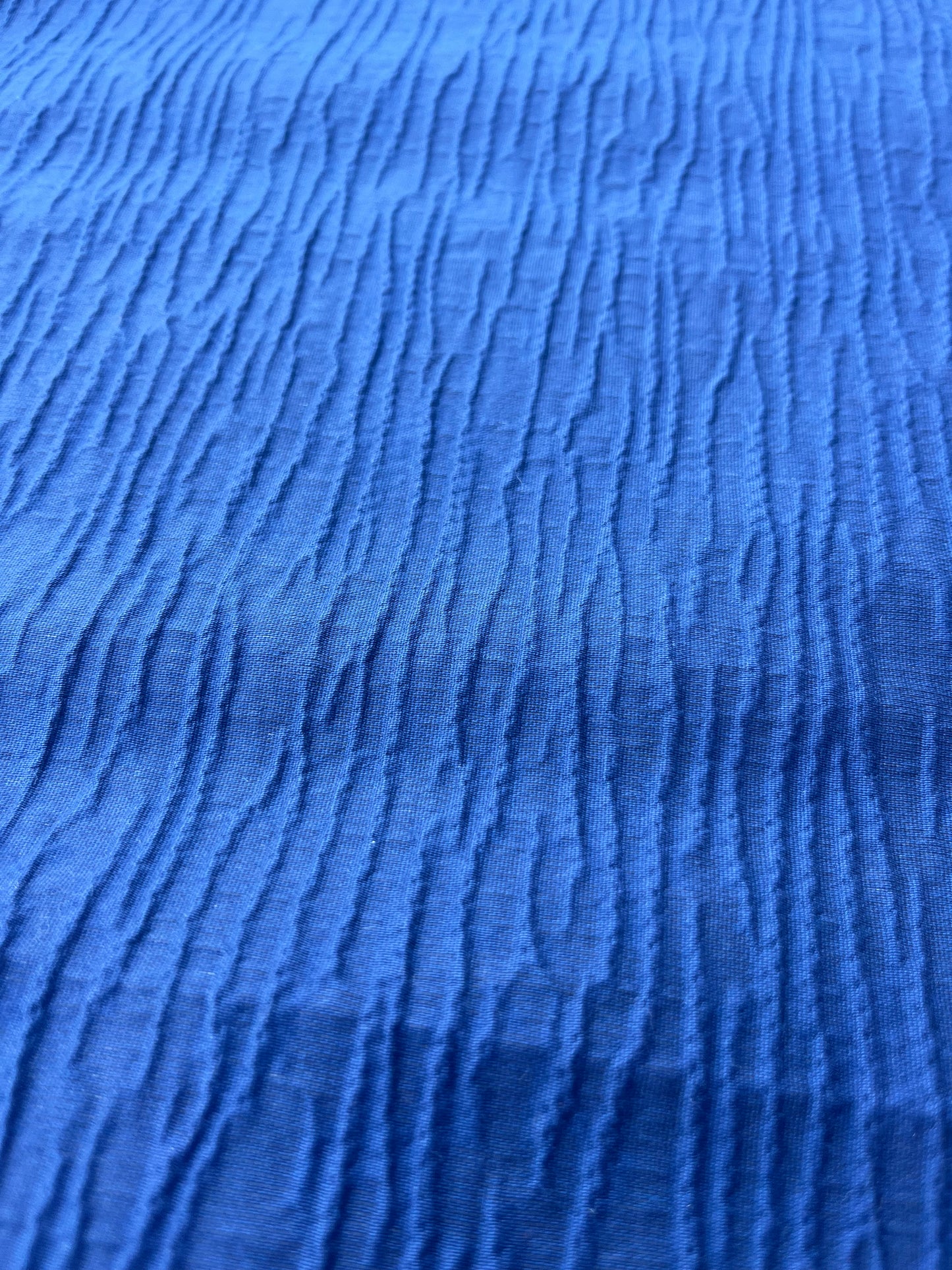 CASIMIR 026 heavy cotton jacquard navy