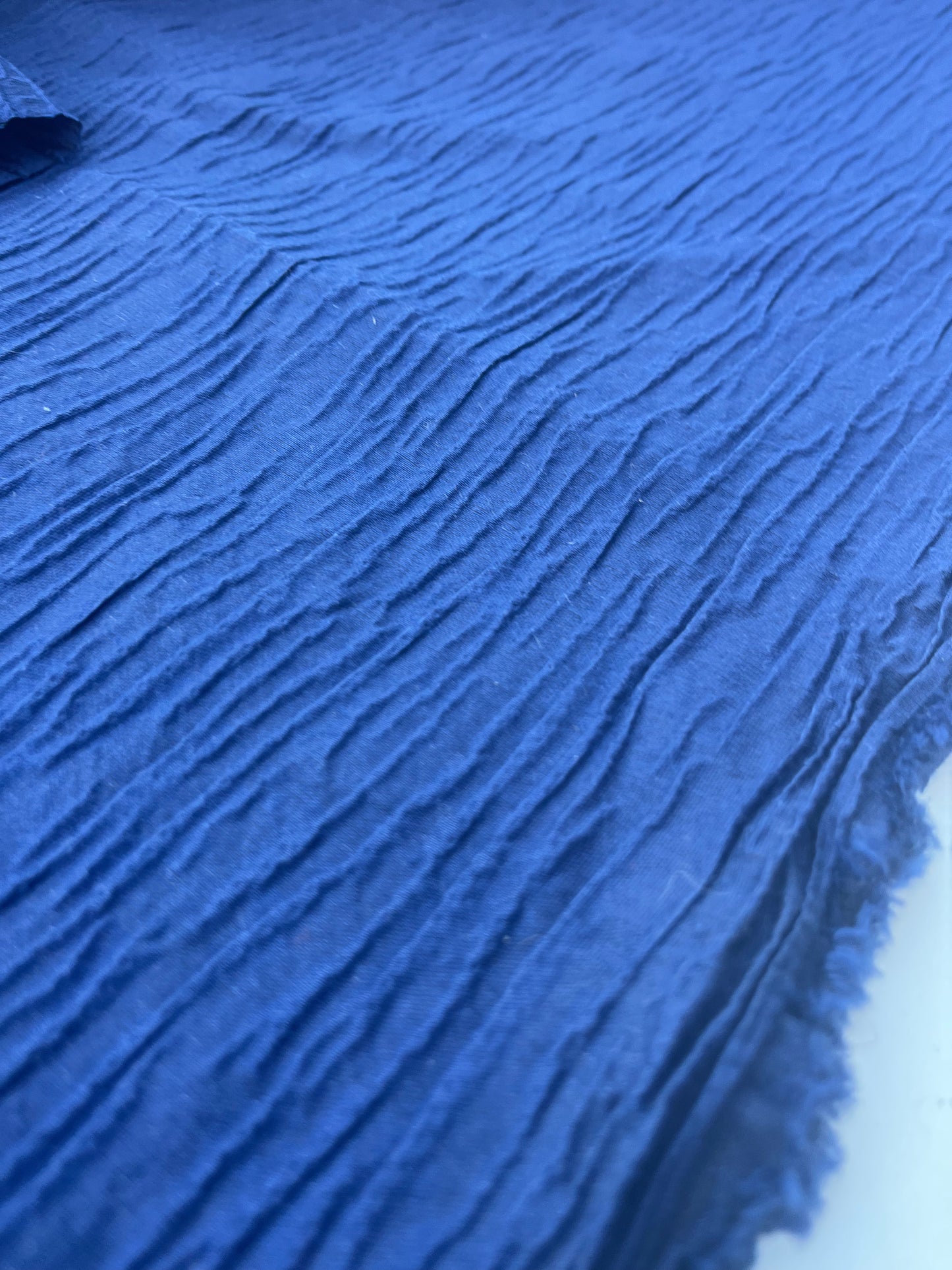 CASIMIR 026 heavy cotton jacquard navy