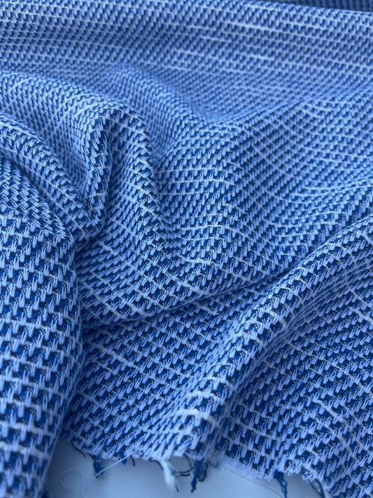 CASIMIR 027 cotton tweed Chanel style