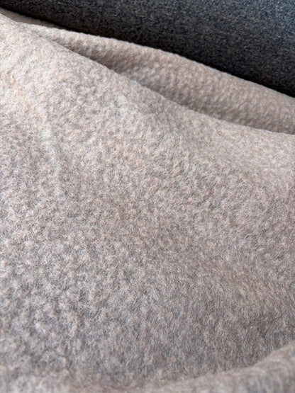 PC TODD 021 camel heavy boiled wool