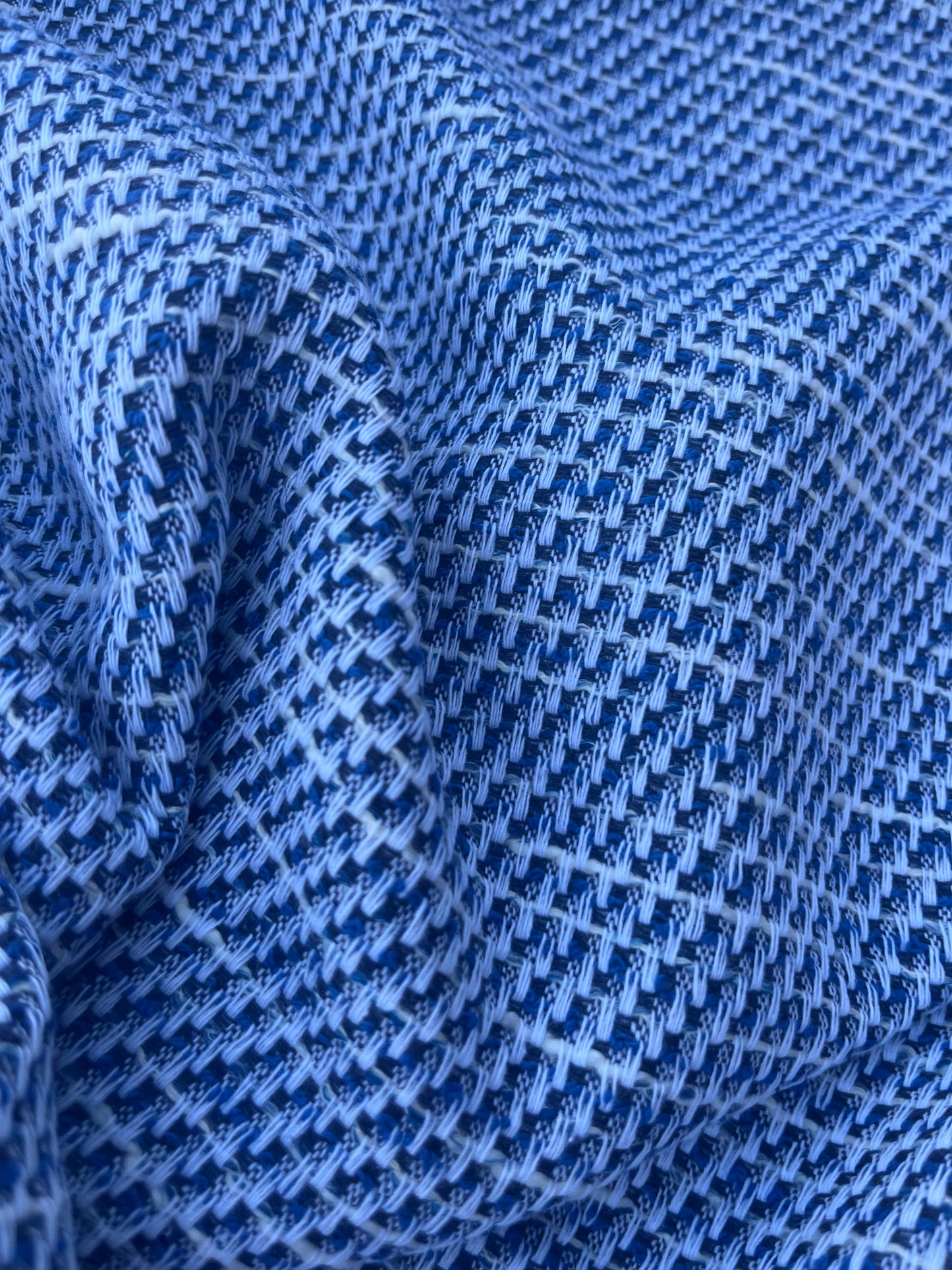 CASIMIR 027 cotton tweed Chanel style