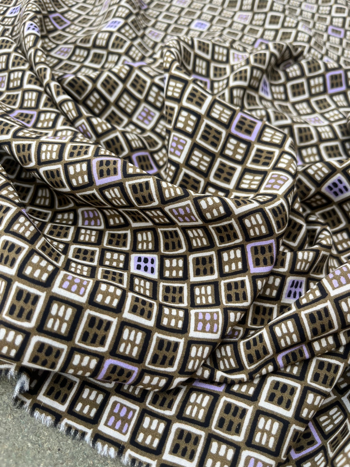 RW 225 viscose fibrane small design