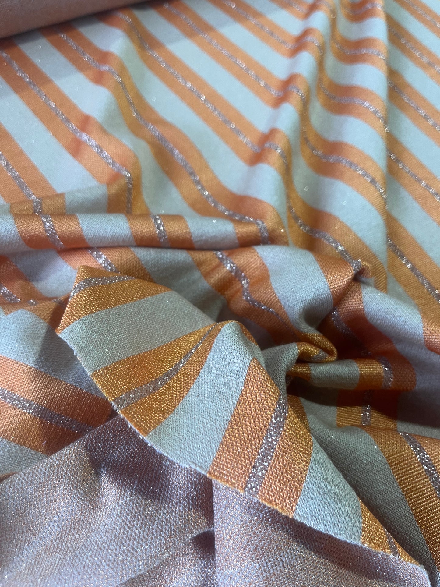 ROSALIA 004 jersey jacquard with lurex