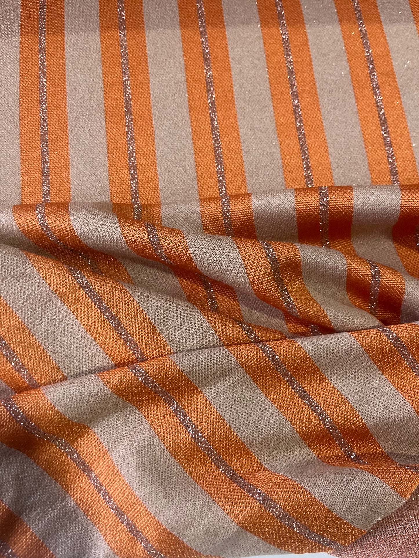 ROSALIA 004 jersey jacquard with lurex