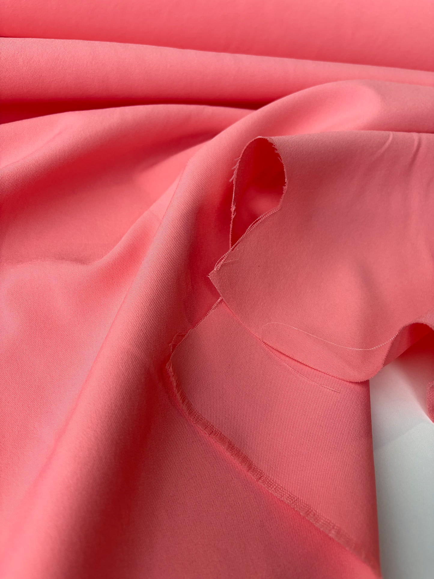 JUTTA 006 twill salmon