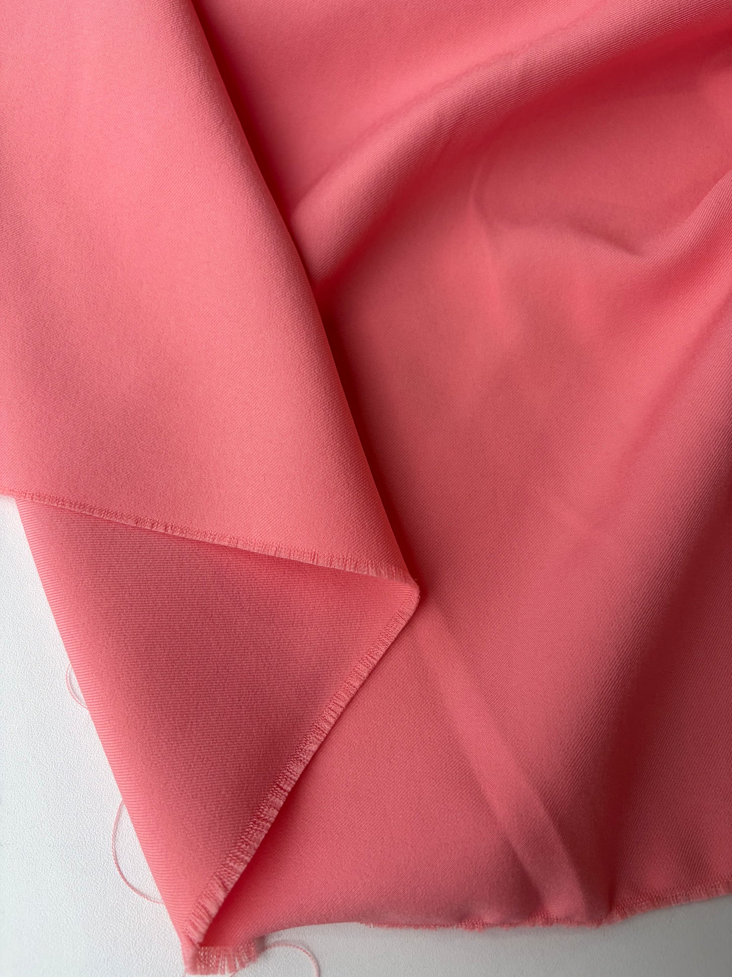 JUTTA 006 twill salmon
