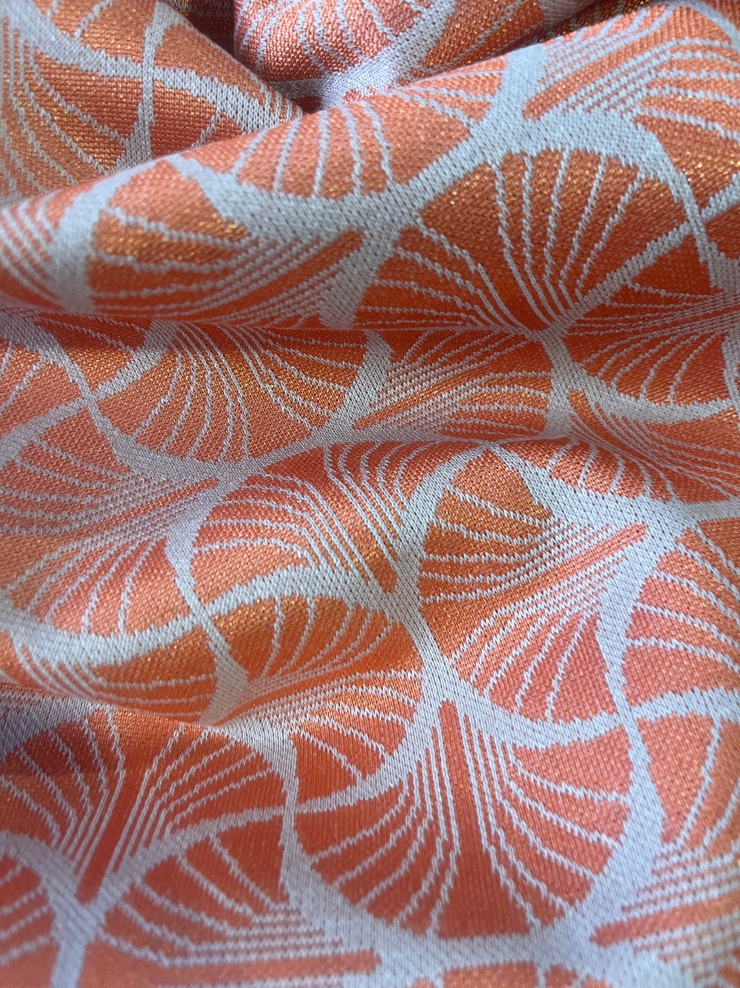 ROSALIA 005 jersey jacquard with lurex