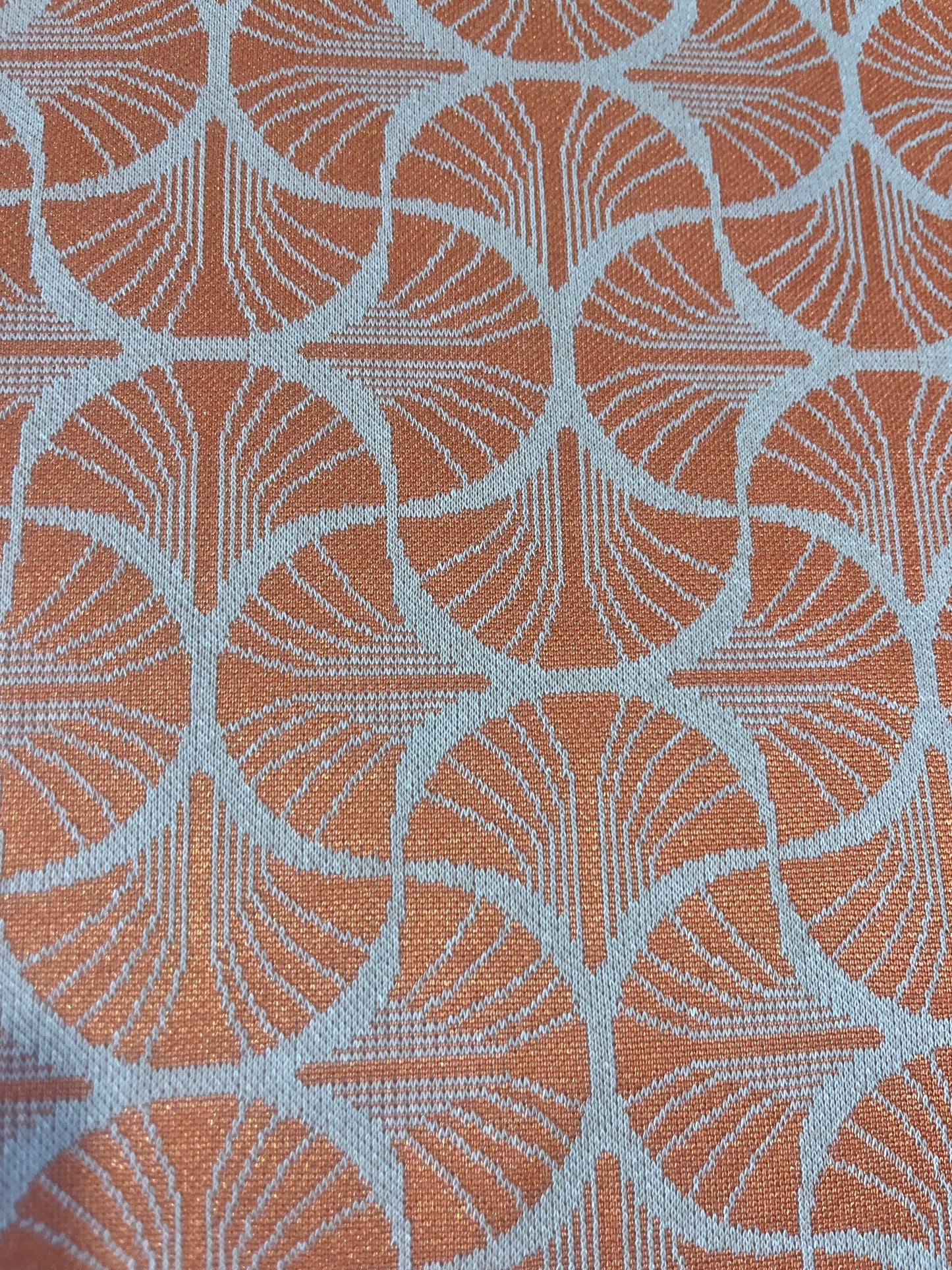 ROSALIA 005 jersey jacquard with lurex