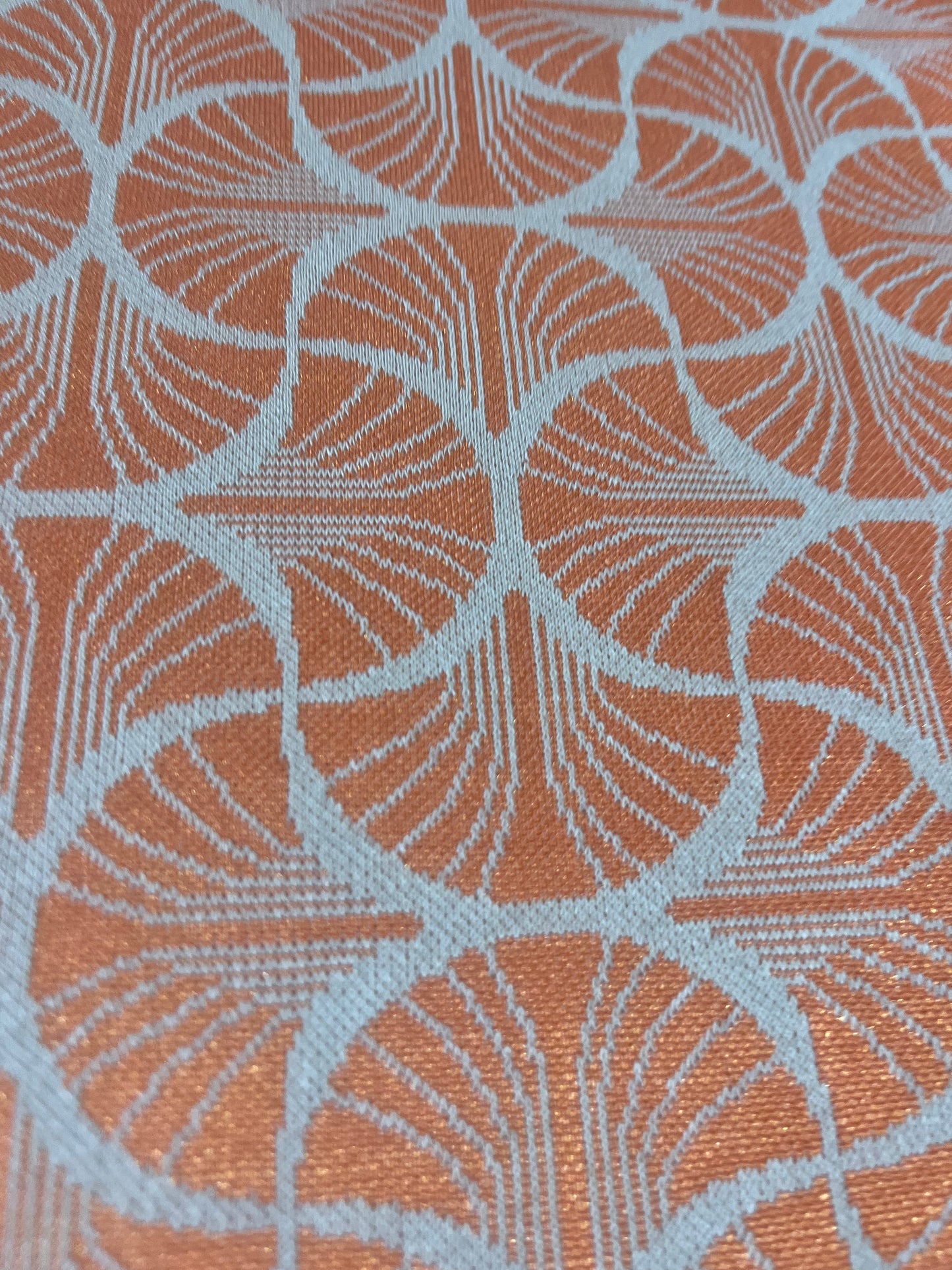 ROSALIA 005 jersey jacquard with lurex