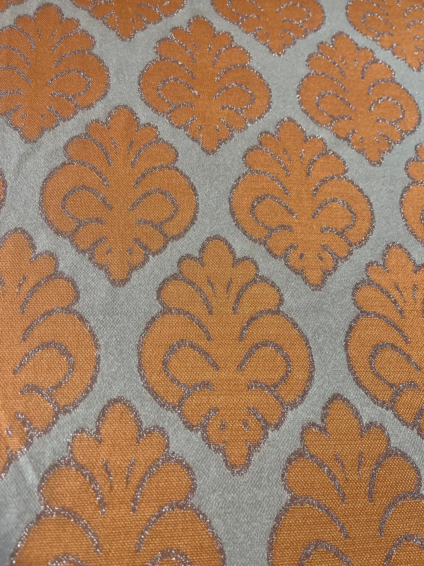 ROSALIA 008 jersey jacquard with lurex